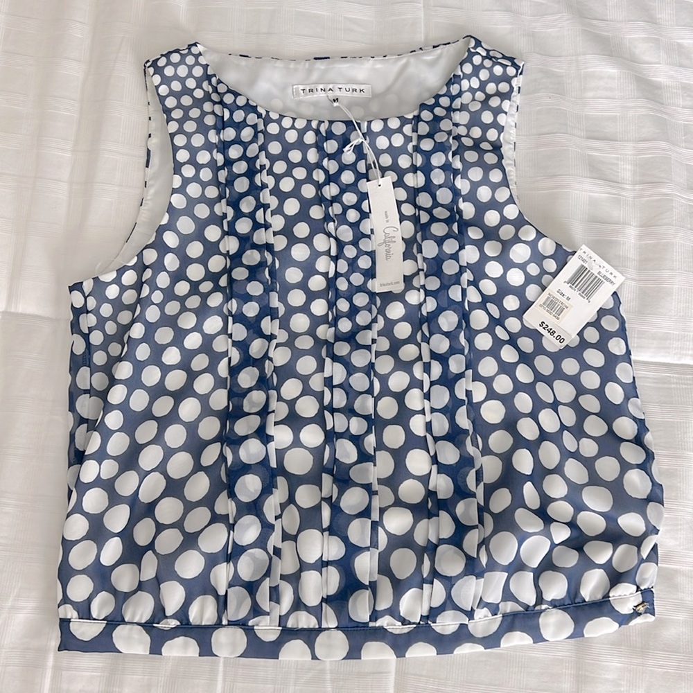 Trina Turk Blouse